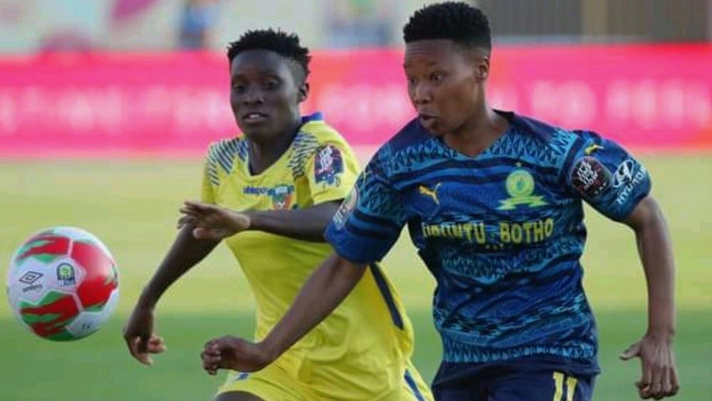 مدرب سيدات سان داونز عن لقاء الجيش الملكي: "مباراة أخرى صعبة ضد فريق قوي.. لقد هزموا ريفر أنجلز ولذلك أعددنا لهم جيدا"