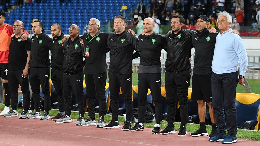 خليلوزيتش للصحفيين: "سعيد لأنكم هنا فرغم انتقادكم لي إلا أنكم تقومون بعملكم.. أدري أن المغاربة شعب شغوف بكرة القدم"