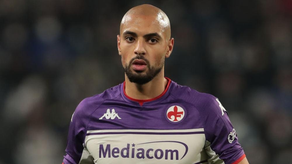 فيورنتينا يطلب "20 مليون يورو" لبيع "عقد أمرابط" في الميركاتو الشتوي