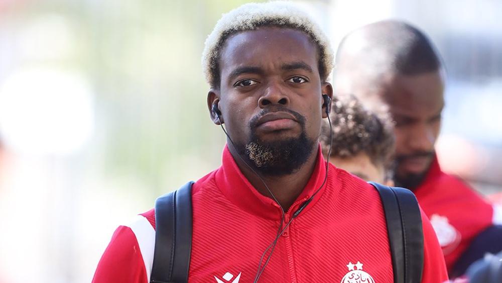 مبينزا "ينقذ" الكونغو من الهزيمة أمام ناميبيا ويسجل ثاني أهدافه في تصفيات "المونديال"