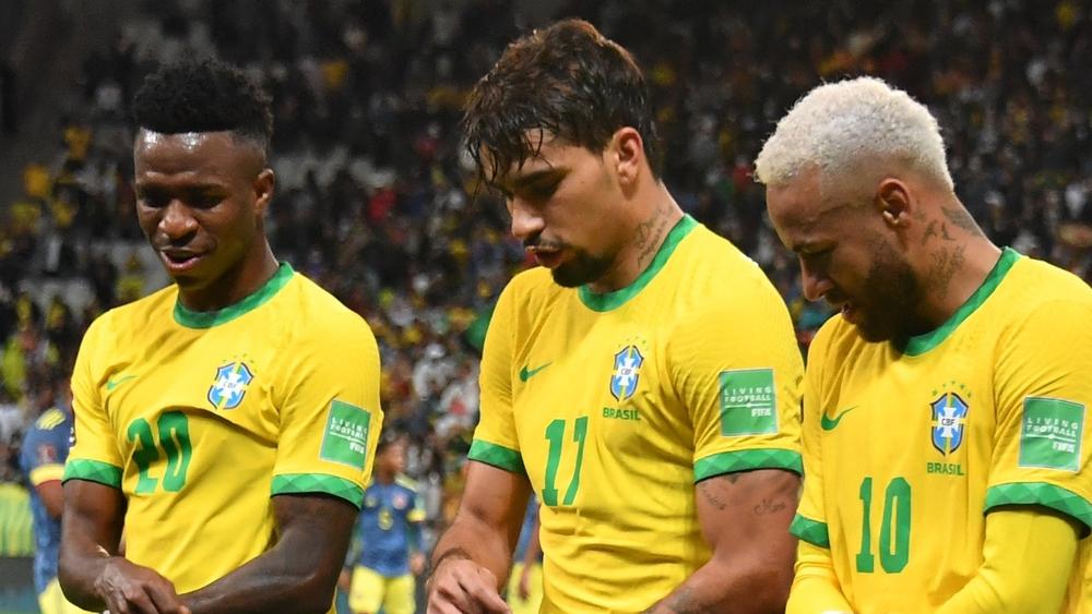 البرازيل تفوز على كولومبيا (1-0) وتحسم تأهلها إلى كأس العالم للمرة الـ22