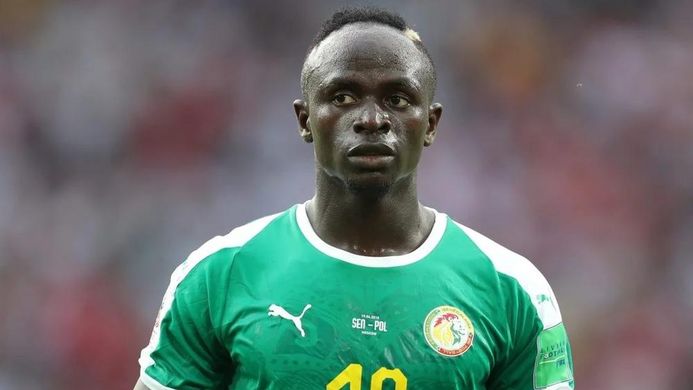 مدرب السنغال يكشف طبيعة إصابة ساديو ماني ومدى خطورتها