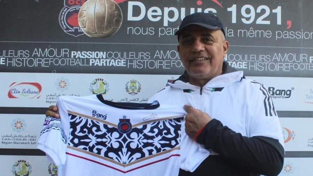 أولمبيك آسفي يتعاقد رسميًا مع عبد الرحيم طاليب لقيادته خلفًا لفوزي جمال