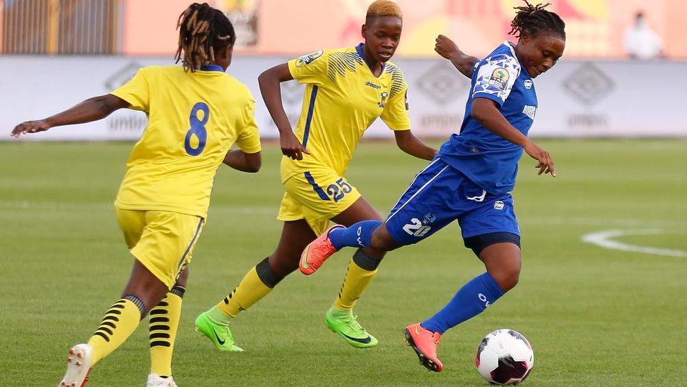 ريفر أنجلز وفيهيجيا كوينز يودعان دوري أبطال أفريقيا للسيدات ويهديان بطاقة التأهل للجيش الملكي