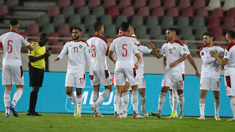 المغرب يؤكد تفوقه في المجموعة التاسعة للتصفيات المونديالية بثلاثية (3-0) أمام السودان