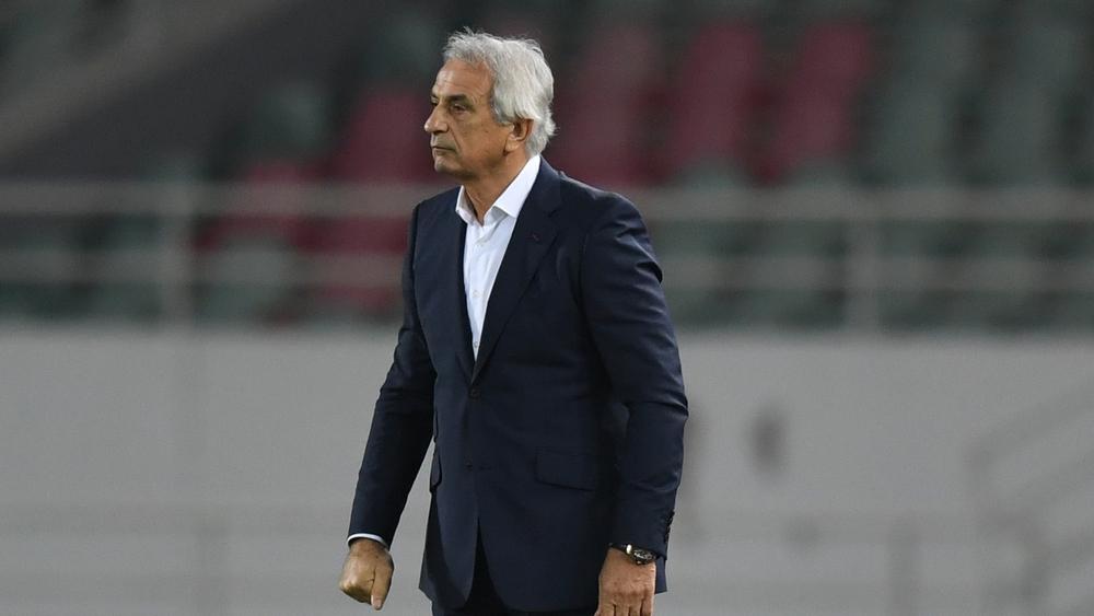 خليلوزيتش: "لم يكن أداؤنا مثاليا رغم انتصارنا بثلاثية"