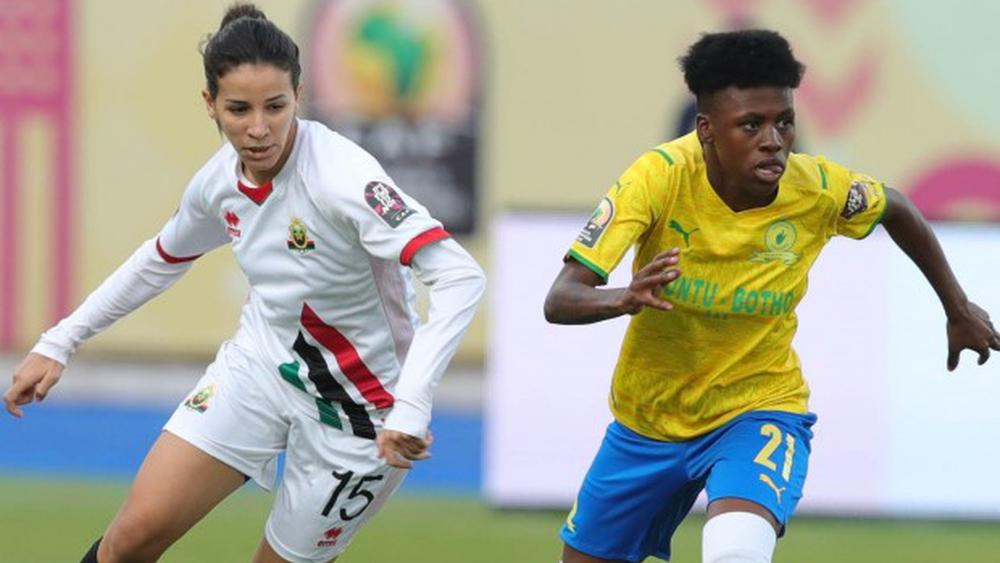 La FRMF félicite les dames de l'AS FAR