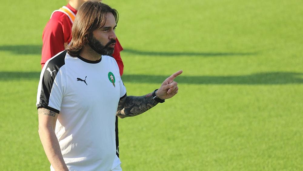 رينالد بيدروس يدعو رؤساء العصب الجهوية للرفع من المنتوج الكروي النسوي