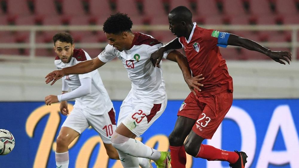 ريان مايي: "سعيد بالهدفين في مرمى السودان ومساعدة المنتخب في رحلته صوب المونديال"
