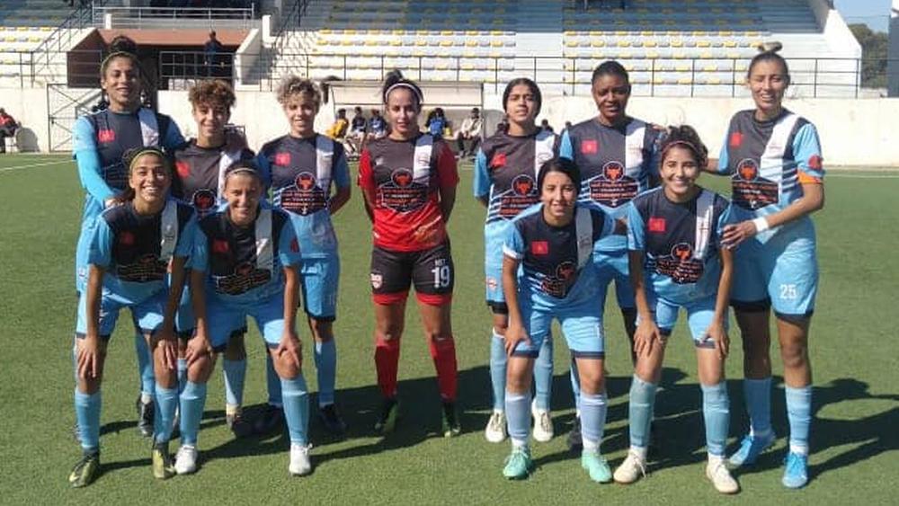 القسم الثاني.. هلال تمارة النسوي يتفوق على نهضة المضيق ويقلص فارق النقاط مع المتصدر