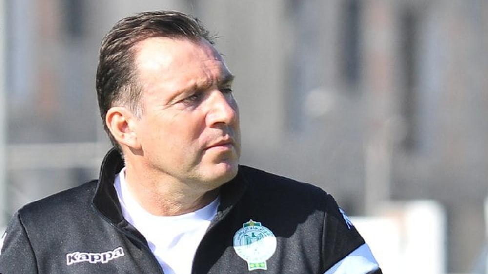 تحت قيادة فيلموتس.. الرجاء يُجري حصة تدريبية صباحية بحضور سوبول وبنحليب وغياب الوردي