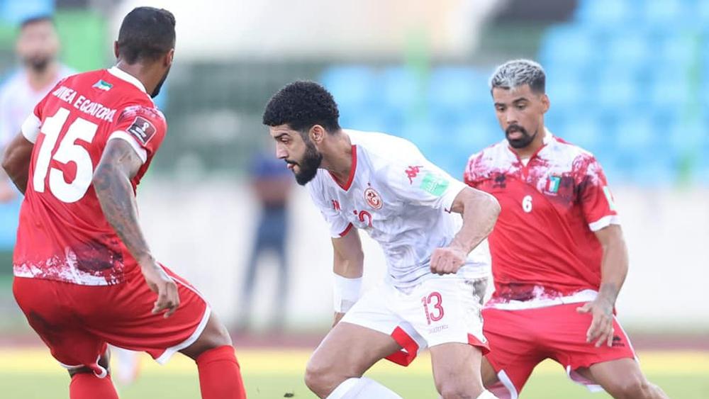 تصفيات "المونديال"/ غينيا الاستوائية تنتصر على تونس بهدف نظيف وتزاحمها في صدارة المجموعة الثانية