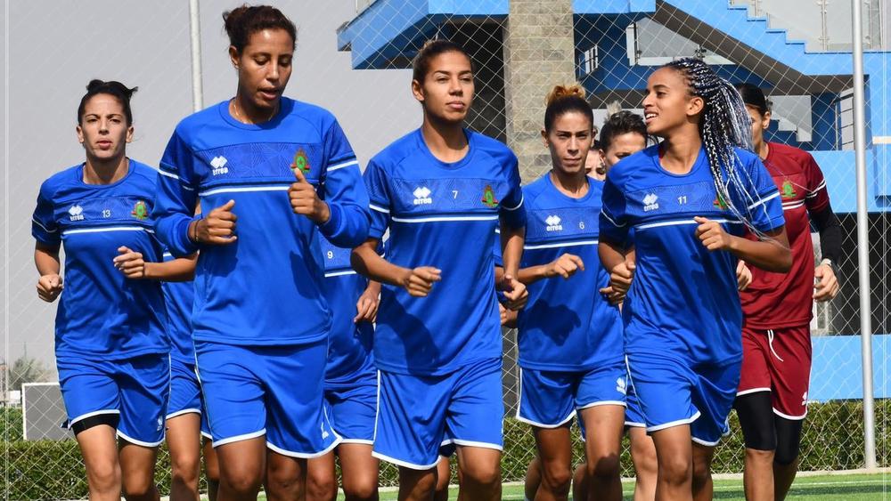 بعد تأهله إلى "المربع الذهبي" لدوري الأبطال.. الجيش الملكي النسوي يستعد لمواجهة هاساكس الغاني غدا الإثنين