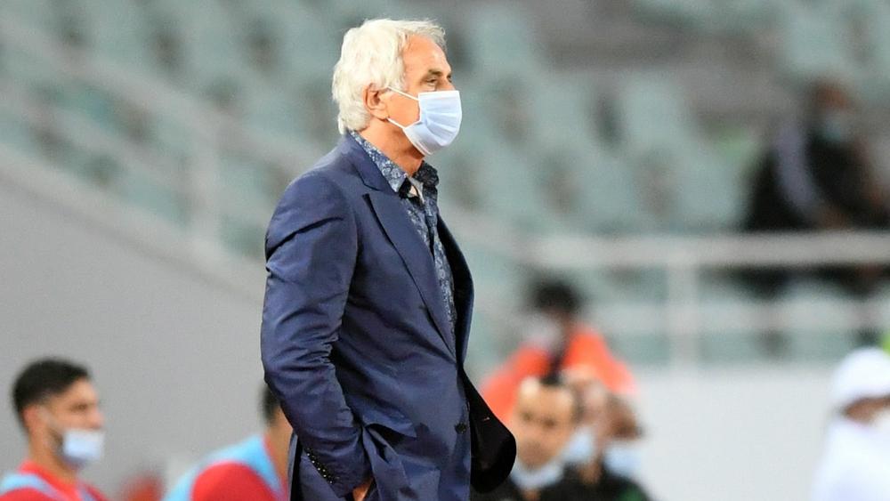 هل يمنح خليلوزيتش الفرصة لأسماء بديلة داخل المنتخب الوطني في مباراة غينيا؟