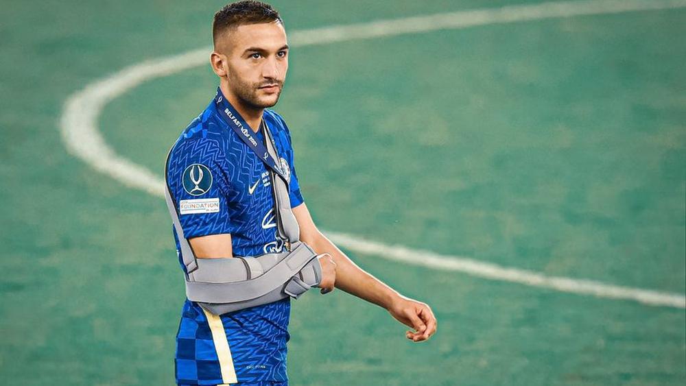 قصة زياش وتشيلسي تشارف على النهاية والدولي المغربي يتجه لمغادرة "القلعة الزرقاء" في الميركاتو الشتوي