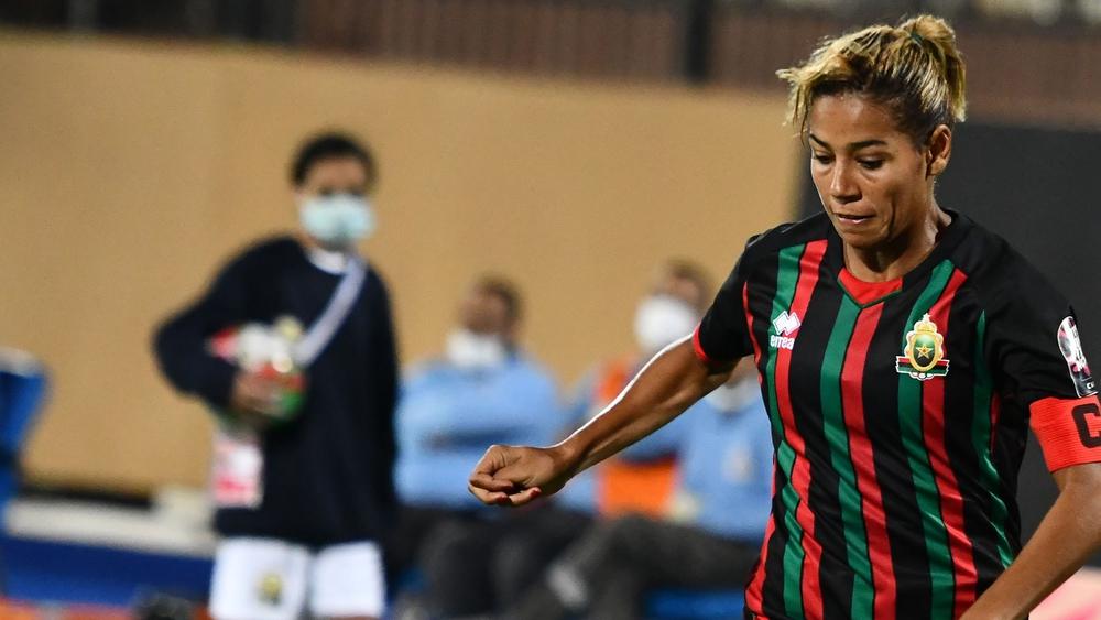 Ligue des Champions féminine: la VAR présente lors de la demi-finale AS FAR et Hasaacas Ladies