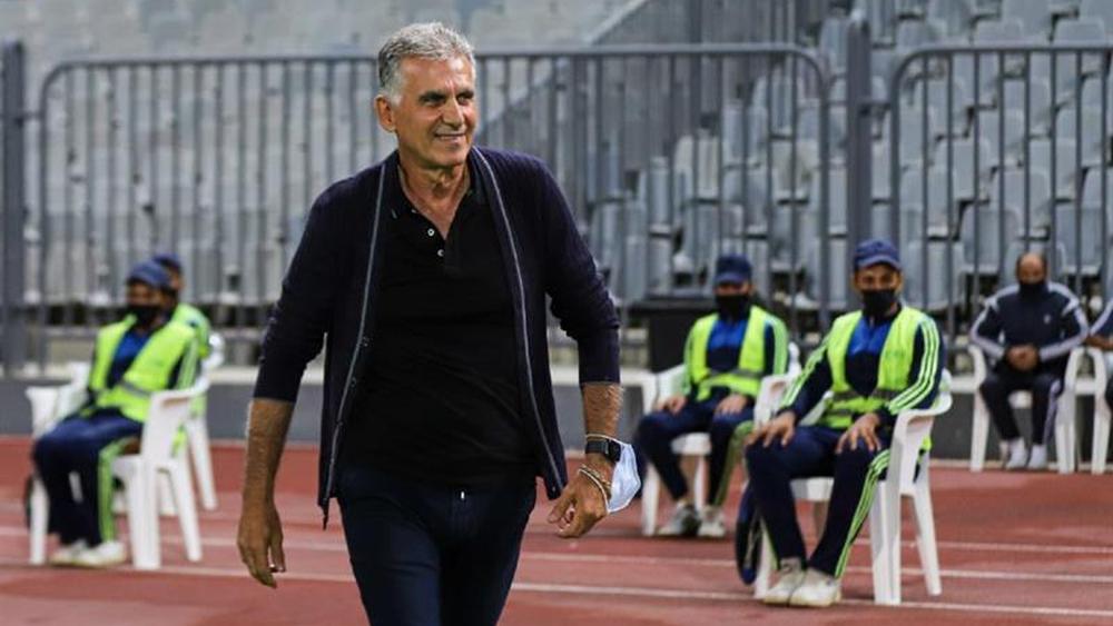 كيروش: "كأس العالم بالنسبة لمصر سيبدأ في مارس"