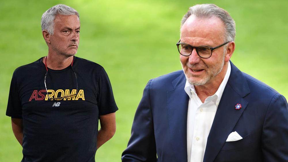 رومينيجه: "مورينيو كان يرغب في تدريب بايرن ميونخ"