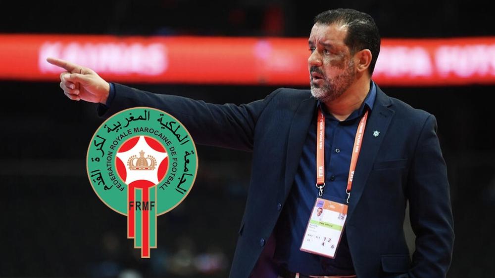 مدرب البرازيل "للفوتسال": "المغاربة استقبلونا بحفاوة وكرم الضيافة ونحن فرحون بمواجهة المنتخب المغربي مجددا"