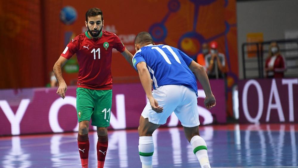 L'équipe nationale de Futsal affrontera le Brésil à Laâyoune