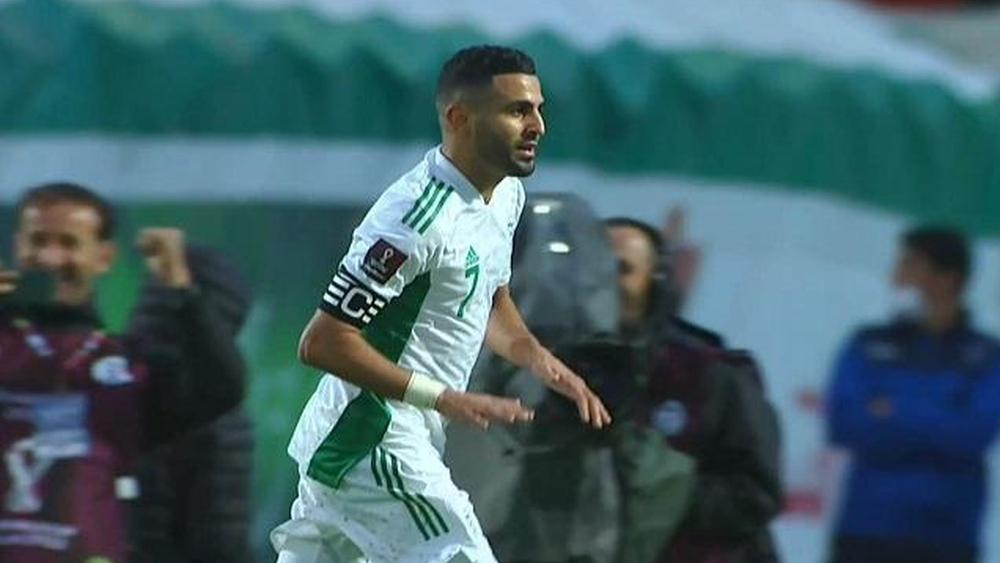 الجزائر تتعادل مع بوركينا فاسو وتتأهل للدور النهائي من تصفيات كأس العالم