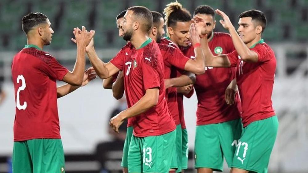 Carton plein pour les Lions de l'Atlas