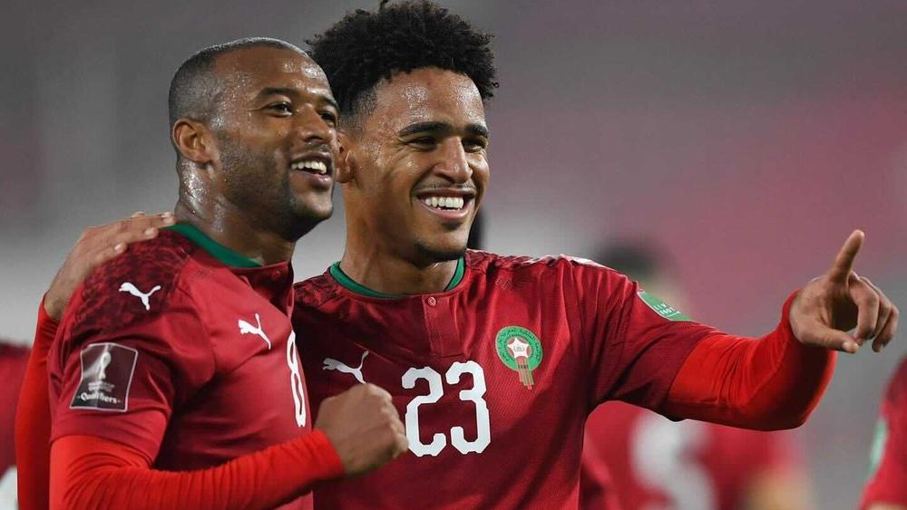 خليلوزيتش: "الثنائي الكعبي ومايي قدما مستويات كبيرة والنصيري عليه الاجتهاد أكثر لضمان مكانه في خط هجوم المنتخب"