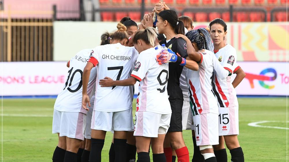 الجيش الملكي النسوي يتطلع لانتزاع المركز الثالث في دوري الأبطال من مالابو كينغ