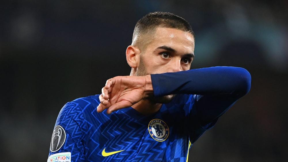 مستقبل زياش "غامض" وتشيلسي "يرفض" إعارته في يناير