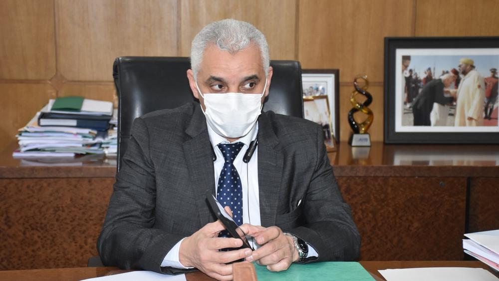 وزير الصحة: "لا يمكنني إعطاء موعد محدد لعودة الجماهير للملاعب الوطنية.. هذه الخطوة مرتبطة ببعض المؤشرات وسيكون هناك تدرُّج في ولوج الأنصار للمدرجات"