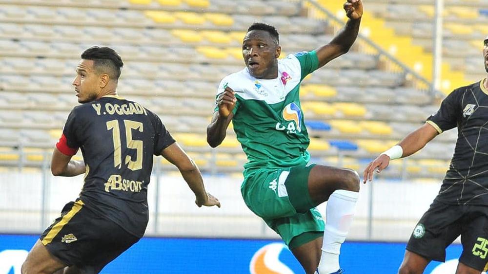 كوياطي يُحرّك عَدّاده التهديفي مع الرجاء.. هل يُوقّع الغيني على انطلاقة جديدة تُقدّم الإضافة لـ"النسور"؟