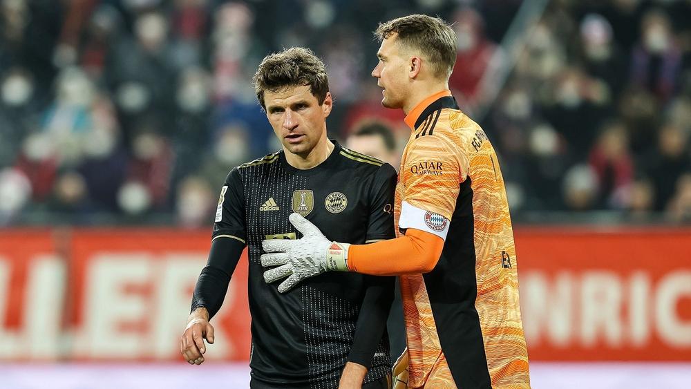 بايرن ميونيخ يسقط في "فخ" أوغسبورغ ويتعرض لثاني هزيمة في الـ"بوندسليغا"