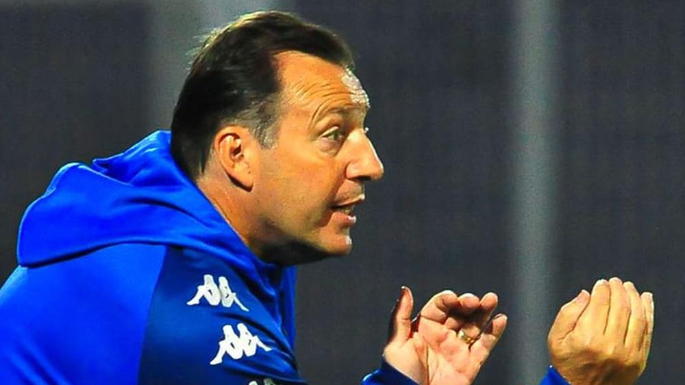 فيلموتس: "فخور بلاعبي فريقي الرجاء.. إنهم لا يستسلمون"