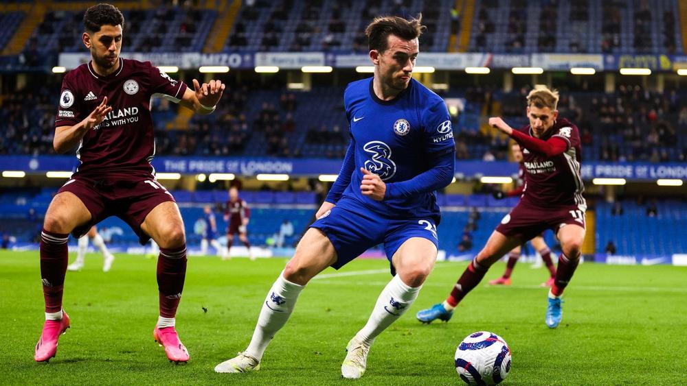 Leicester City - Chelsea : Les onze de départ