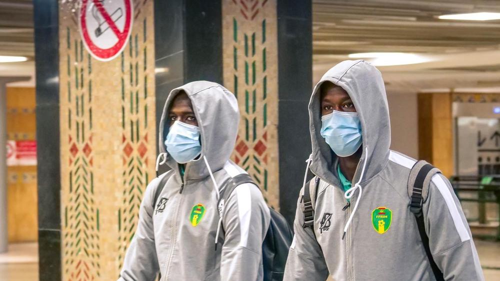 المنتخب الموريتاني يختار المغرب لإجراء معسكر تدريبي يمتد لأسبوع استعدادا لـ"كأس العرب"