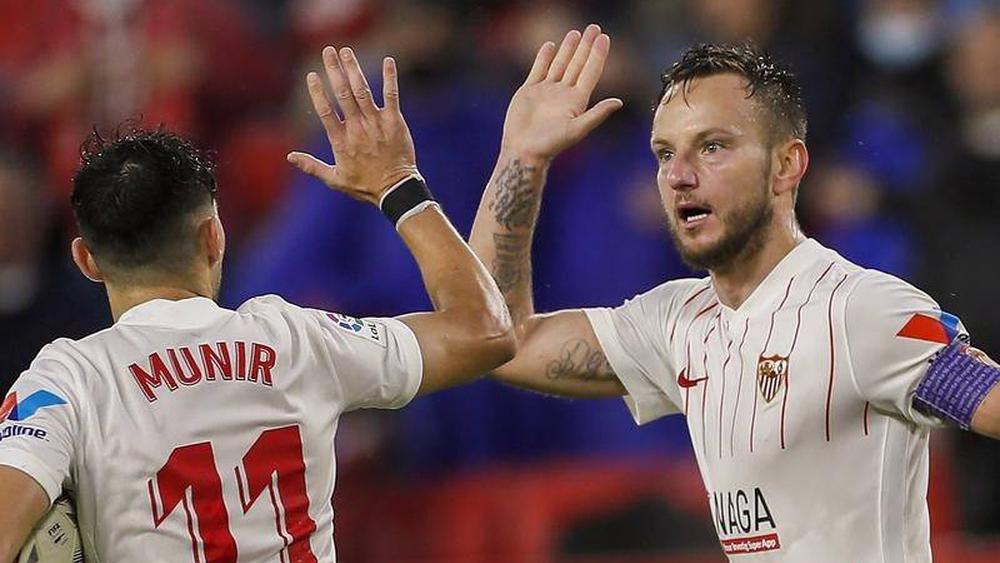 Rakitic sauve Séville de la défaite