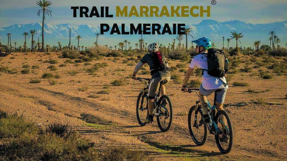 La 1ère édition du Trail Palmeraie les 4 et 5 décembre prochain à Marrakech