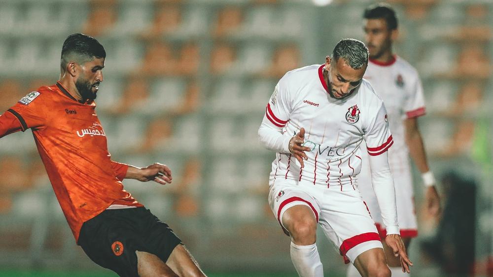 Une nouvelle victoire pour la RSB face au club de la capitale