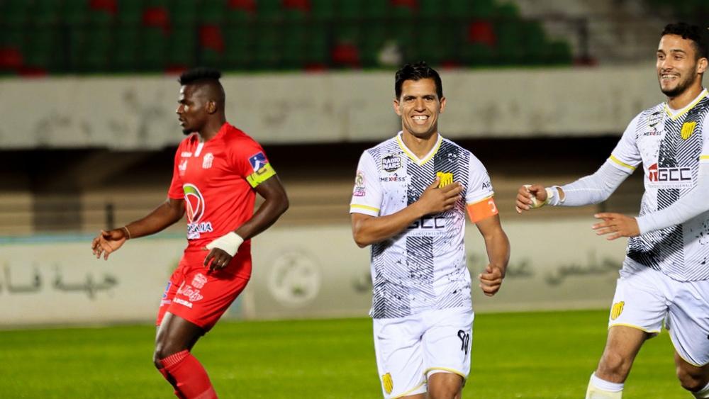 Une victoire difficile pour le MAS face à l'HUSA