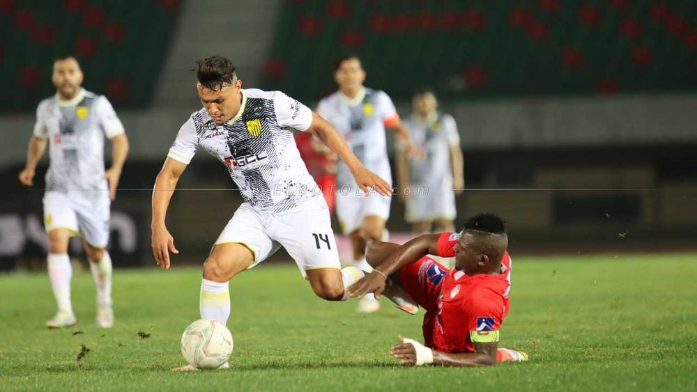 الماص يطيح بحسنية أكادير بهدف الفقيه ويُكبده الهزيمة السادسة هذا الموسم