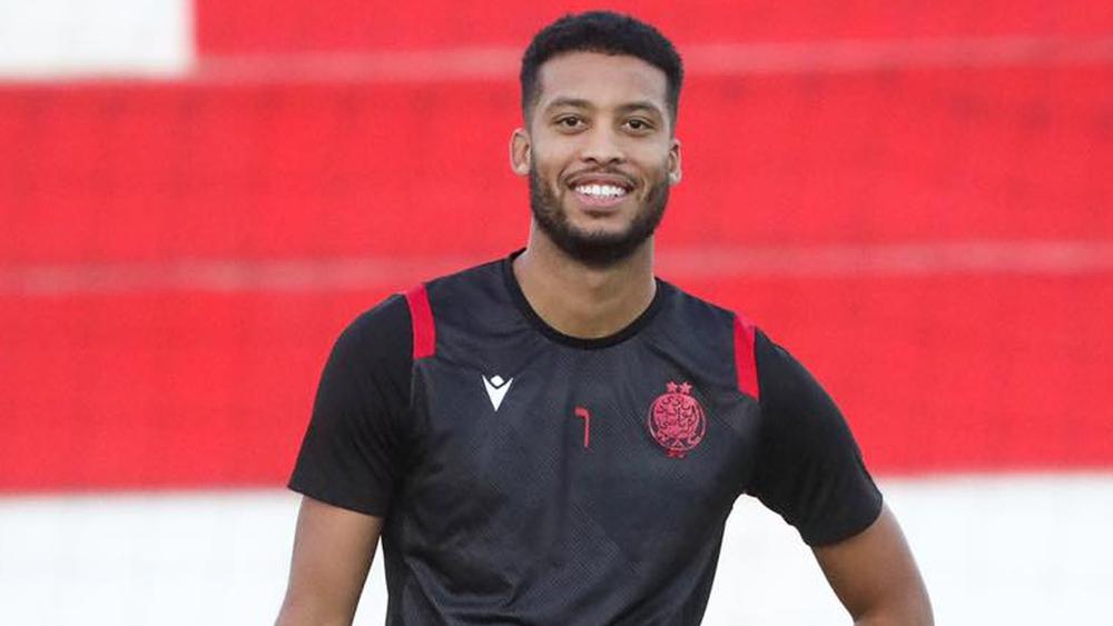 المترجي جاهز للعودة إلى الميادين ومباراة بركان قد تكون الأولى له بعد الإصابة