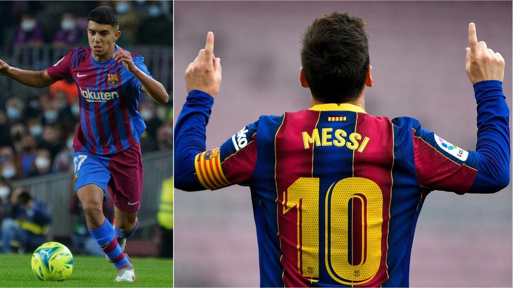 "إلياس خليفة ميسي".. "آس" الإسبانية تُذَكِّرُ بتصريح سابق لكلويفرت من أجل وصف الظهور الأول لأخوماش مع برشلونة