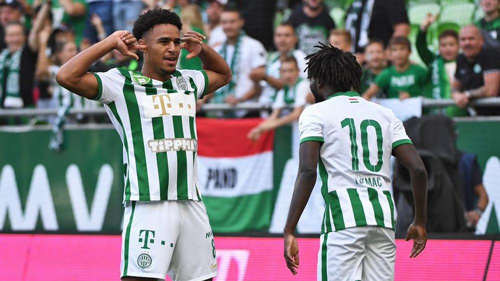 ريان مايي يُحافظ على توهُّجه ويهز الشباك مجددا في الدوري المجري رافعاً رصيده إلى 7 أهداف