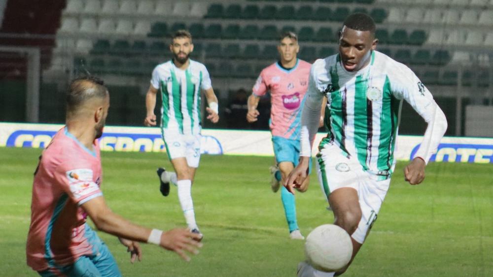 بهدف قاتل (90'+3).. يوسفية برشيد يفرض التعادل (3-3) على مضيفه أولمبيك خريبكة