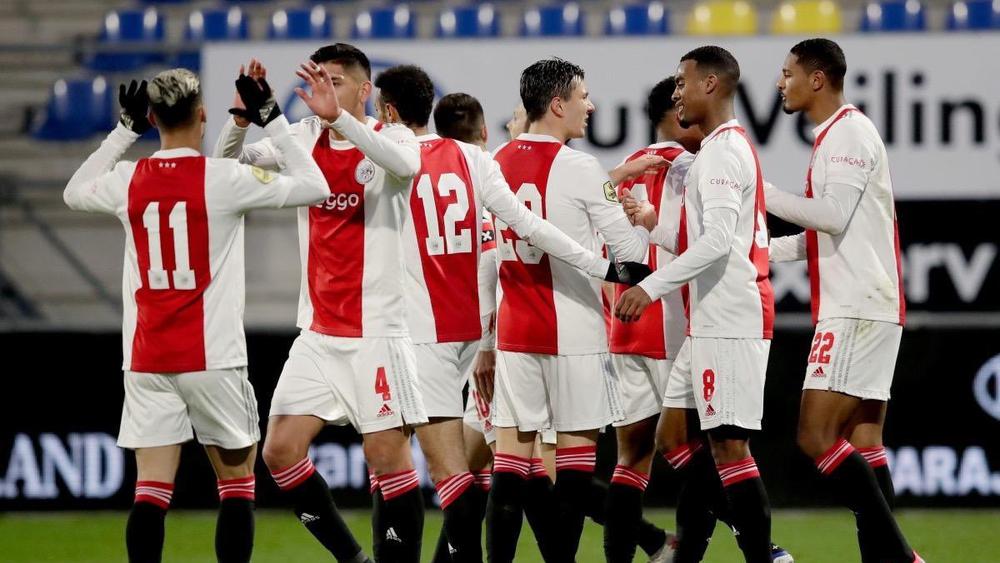 بمشاركة مزراوي كأساسي ولبيض كبديل.. أياكس "يسحق" فالفيك ويستعيد صدارة الدوري