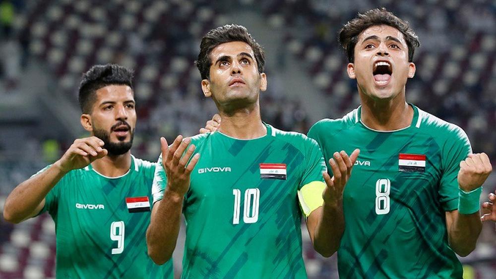 لائحة المنتخب العراقي النهائية في كأس العرب.. جلها أسماء محلية مع تواجد 5 محترفين