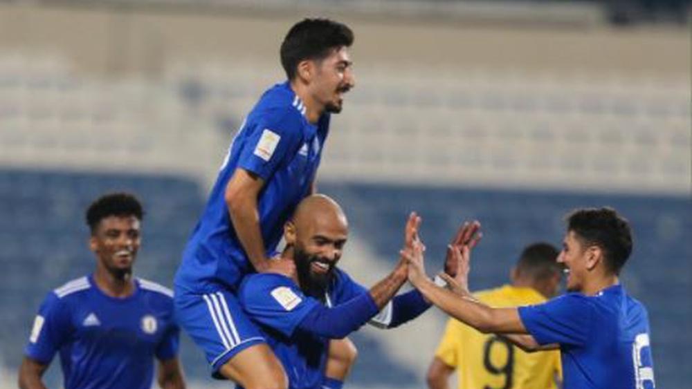 نادي قطر بقيادة السفري ينهزم أمام الخور في الجولة الخامسة لكأس "أوريدو القطرية"