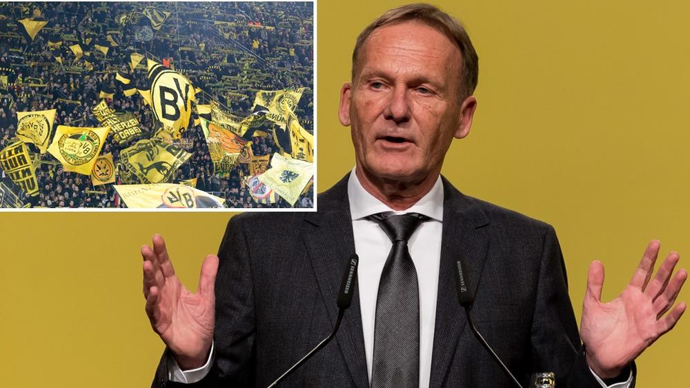 الرئيس التنفيذي لدورتموند يحذر من إغلاق الملاعب: "كرة القدم تلعب في الهواء الطلق"