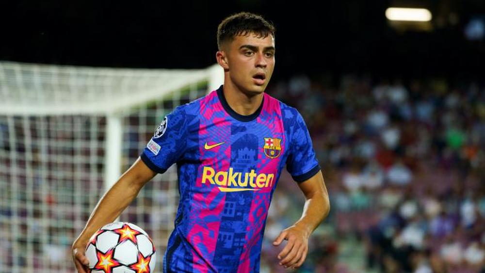 C'est officiel, Pedri sacré Golden Boy