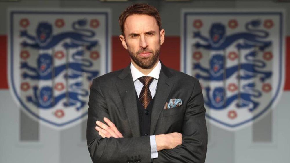 Gareth Southgate prolonge son contrat avec l'Angleterre